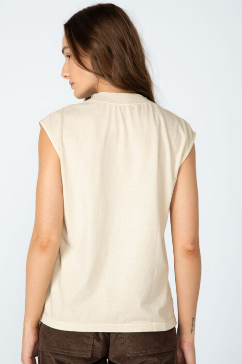 Blusa Areia 105FW25014 4
