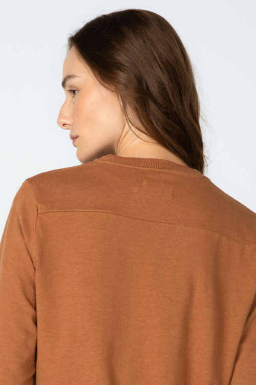Blusa Camel 105FW25020 5