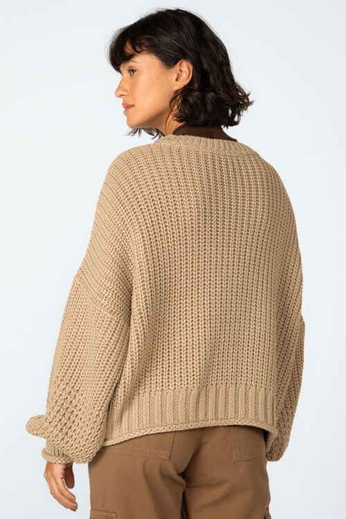 Blusa Palha 120FW25096 4