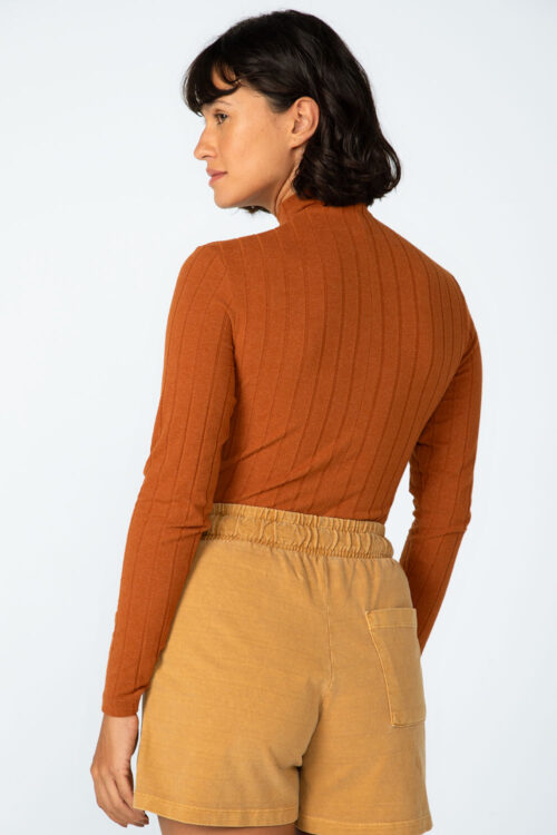 Blusa Terracota 105FW25019 3