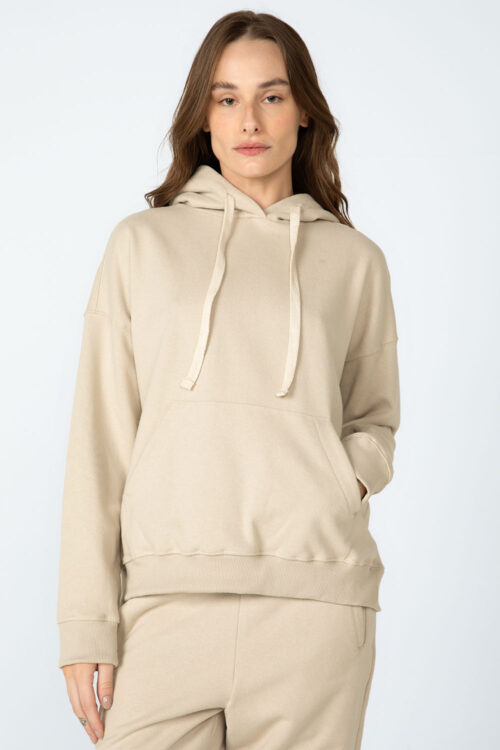 Blusao Areia 107FW25035 2