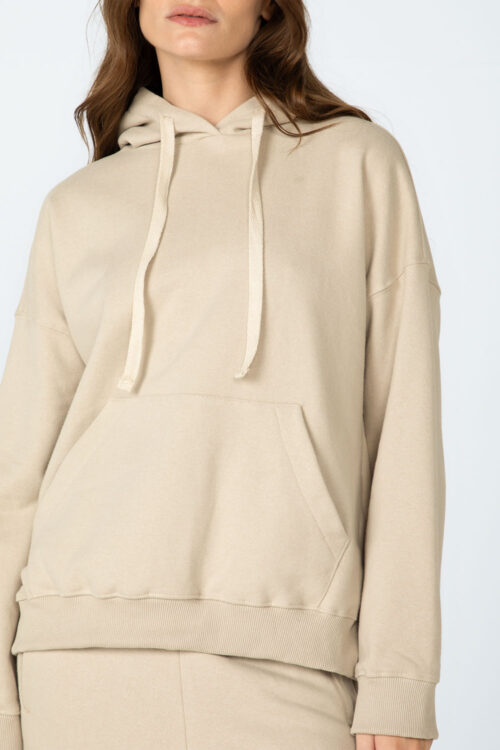 Blusao Areia 107FW25035 3