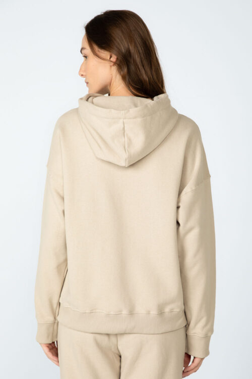 Blusao Areia 107FW25035 5