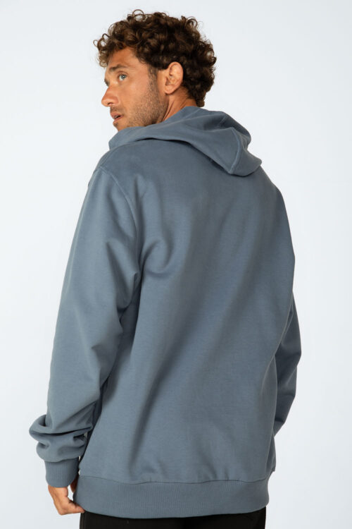 Blusao Azul 207FW25146 5