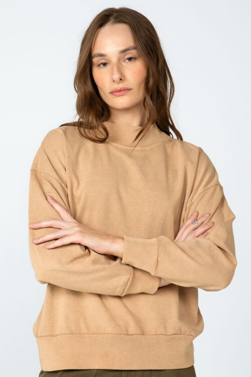 Blusão careca estonado