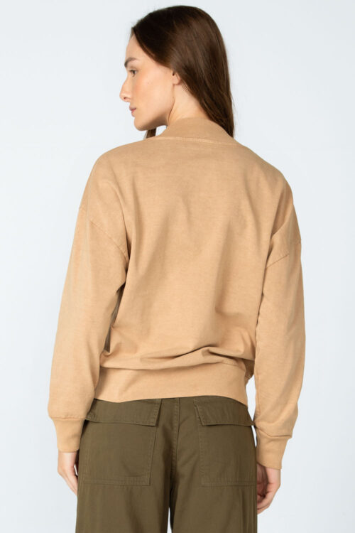 Blusao Camel 107FW25034 4