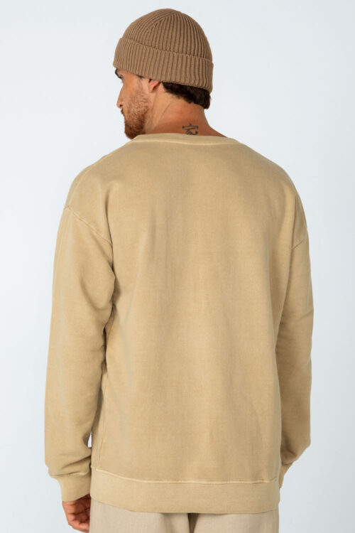 Blusao Caqui 207FW25139 4