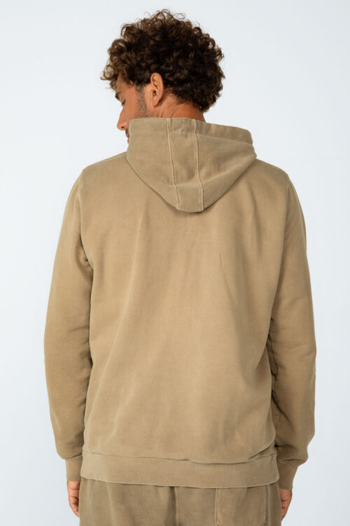Blusao Caqui 207FW25142 5