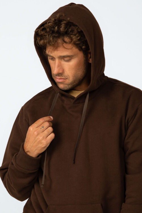 Blusao Marrom 207FW25145 2