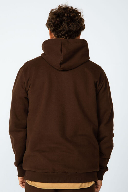 Blusao Marrom 207FW25145 4