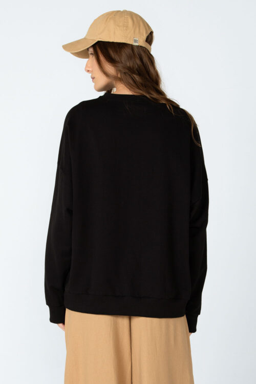 Blusao Preto 107FW25030 4
