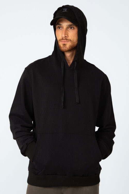 Blusao Preto 207FW25146 3