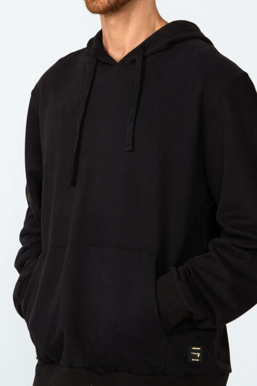 Blusao Preto 207FW25146 4