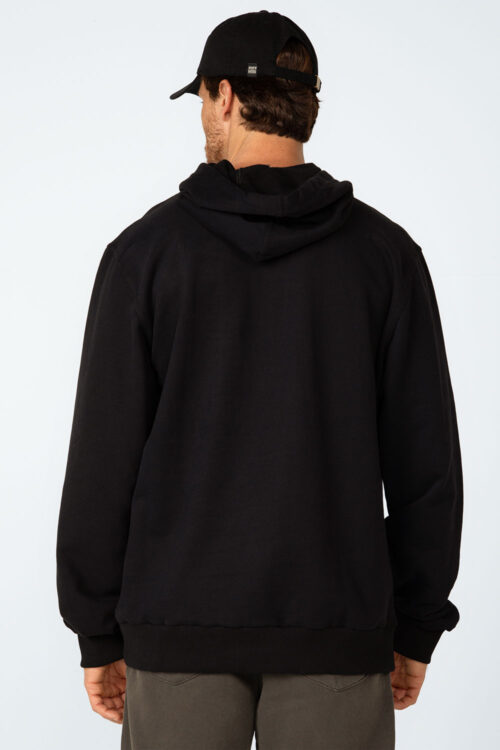 Blusao Preto 207FW25146 5