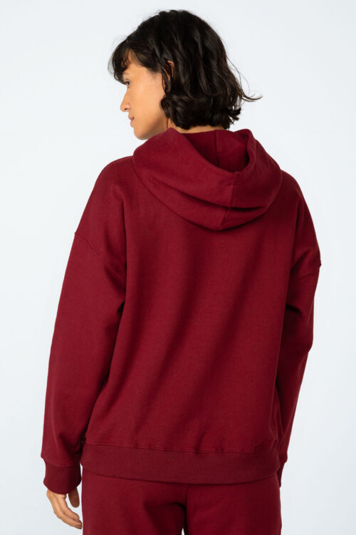 Blusao Vinho 107FW25035 4