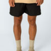 Boardshort liso cós elástico