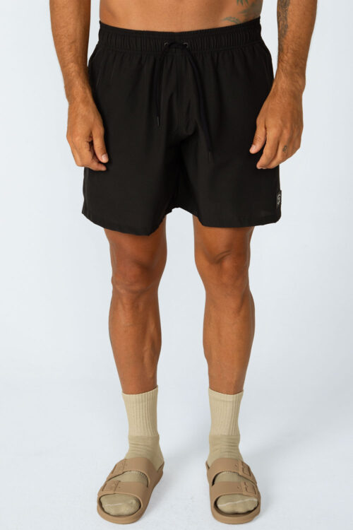 Boardshort Preto 212FW25327 3