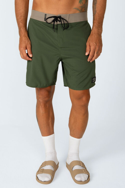 Boardshort Verde 212FW25289 5