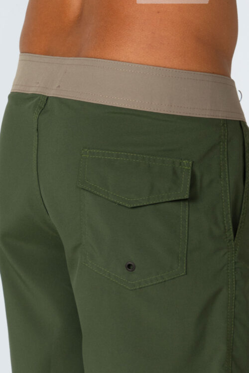 Boardshort Verde 212FW25289 8