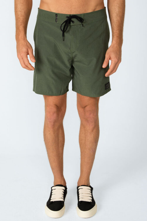 Boardshorts Verde 212FW25295 3