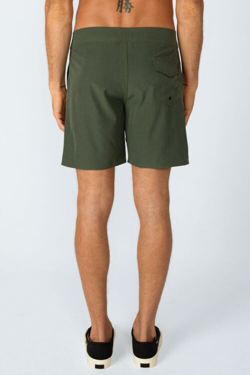 Boardshorts Verde 212FW25295 5
