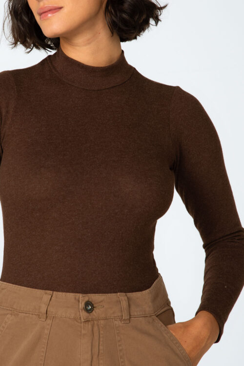 Body Marrom 105FW25015 3