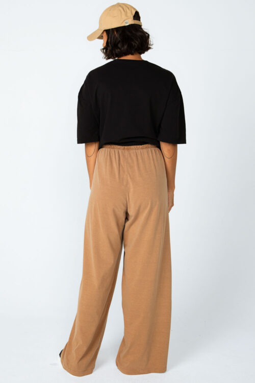 Calca Camel 110FW25060 4