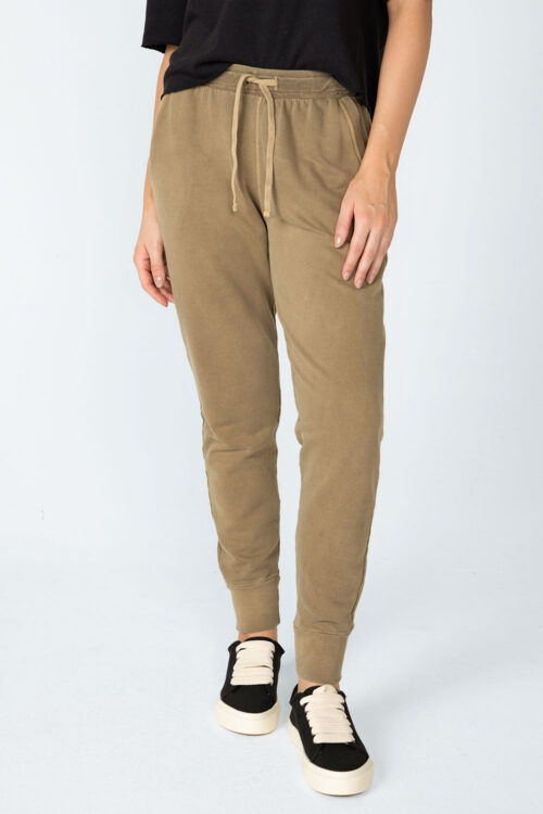 Calça jogger estonada - PP