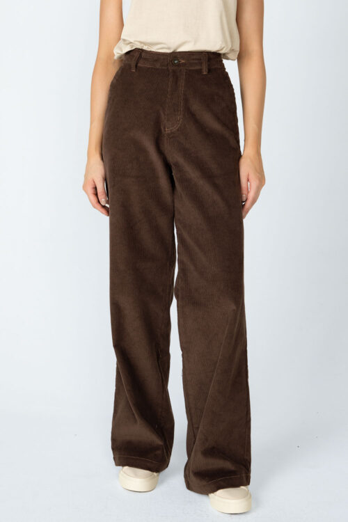 Calça veludo