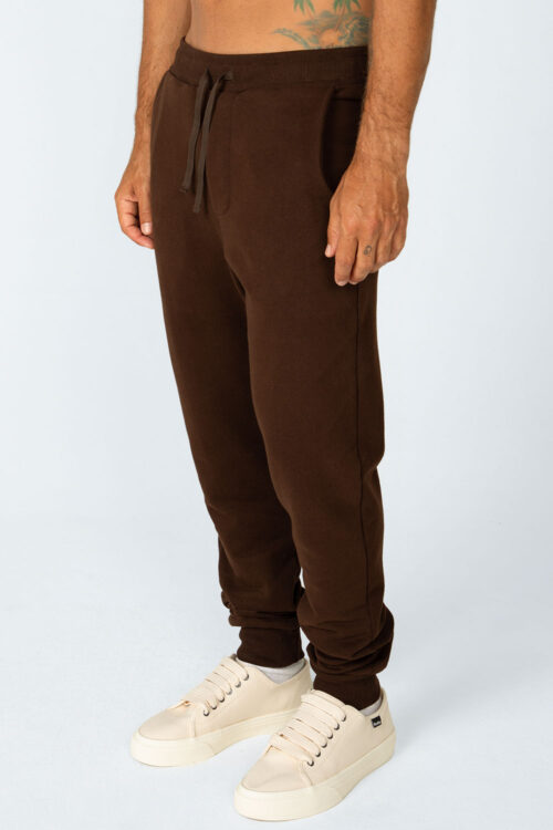 Calca Marrom 210FW25264 6