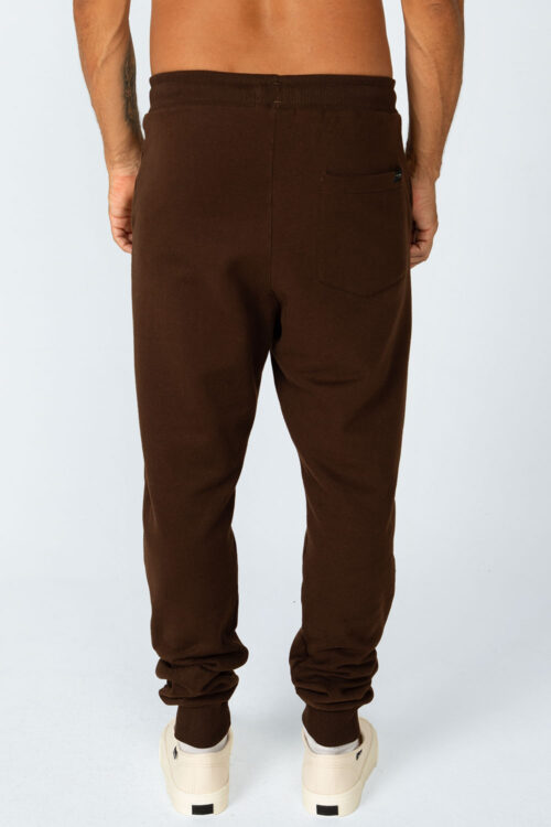 Calca Marrom 210FW25264 7
