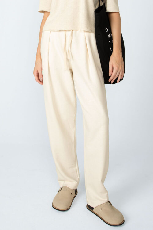 Calça moletom cânhamo