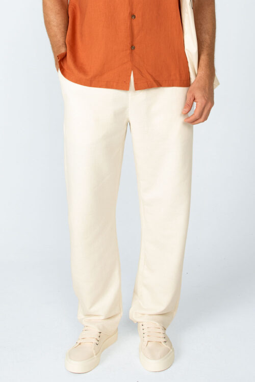 Calça Moletom Cânhamo