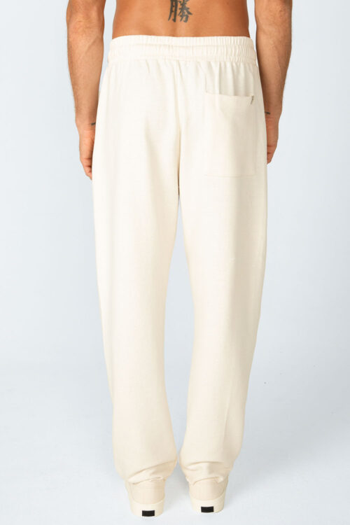 Calca Natural 210FW25265 6