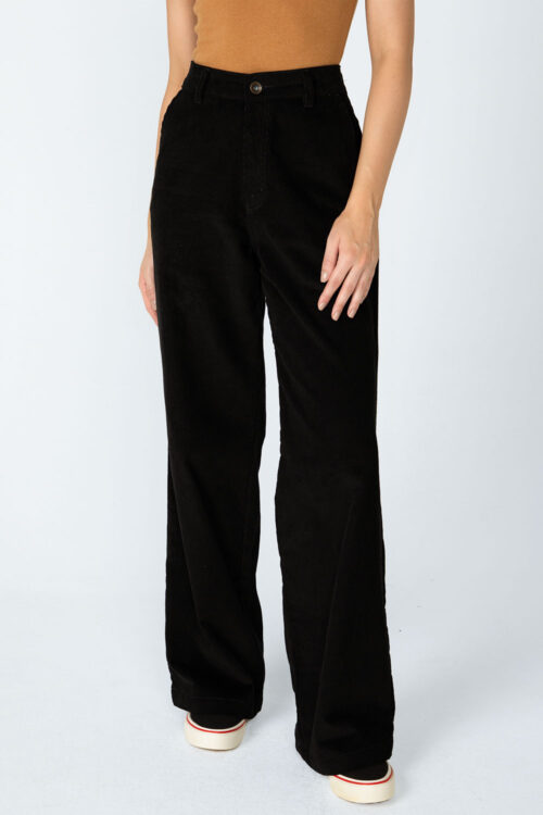 Calça veludo
