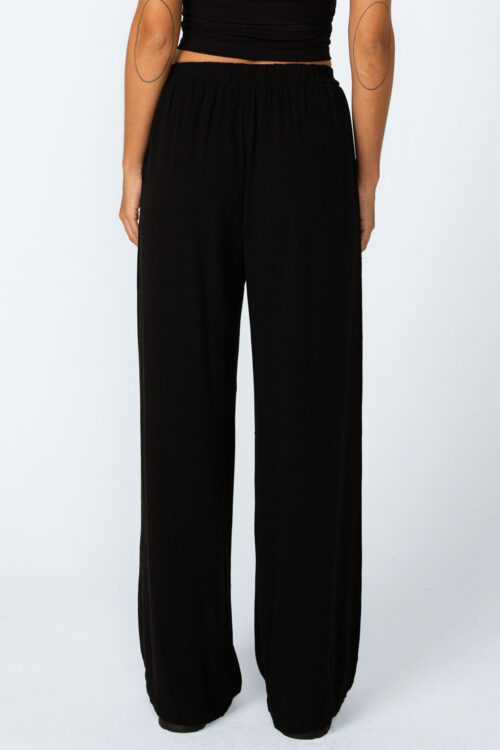 Calca Preto 110FW25061 4