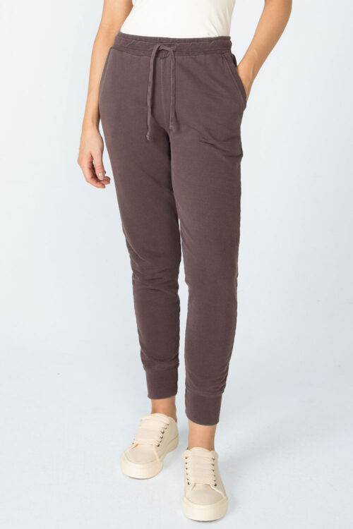 Calça jogger estonada - PP