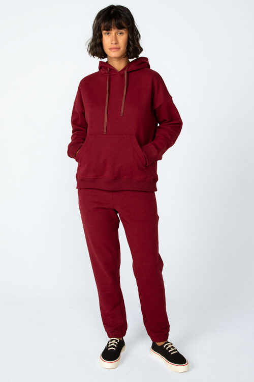 Calca Vinho 110FW25054 1