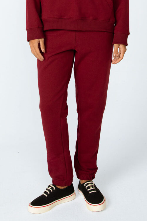 Calça moletom felpado