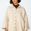 Camisa ampla