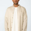 Camisa Linho manga longa