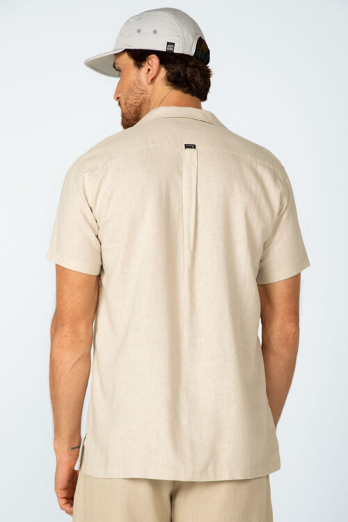 Camisa Areia 206FW25260 5