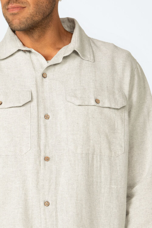 Camisa Gelo 206FW25133 4