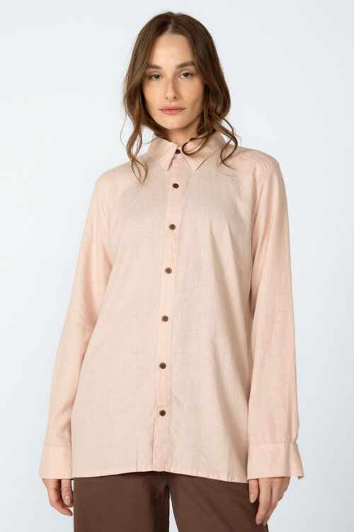 Camisa Nude 106FW25025 4