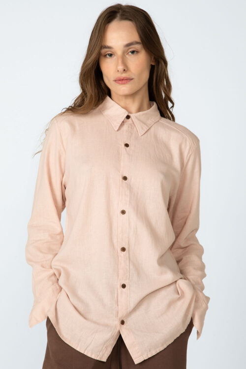 Camisa Nude 106FW25025 5