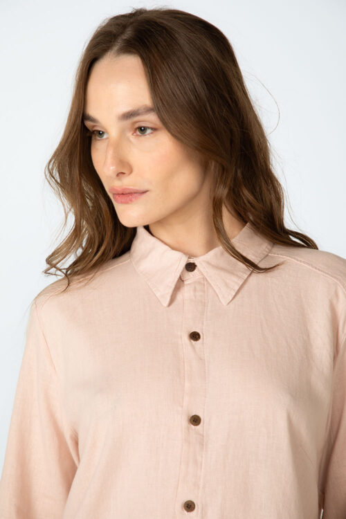 Camisa Nude 106FW25025 6