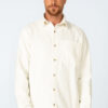 Camisa veludo