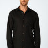 Camisa Linho manga longa