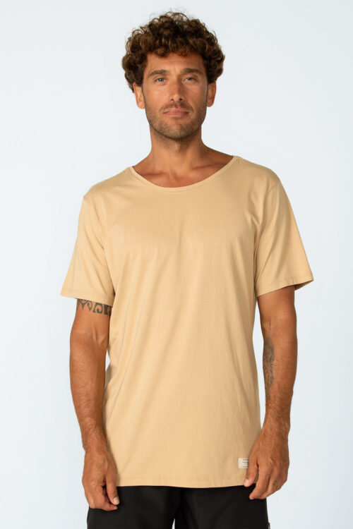 Camiseta malha pima