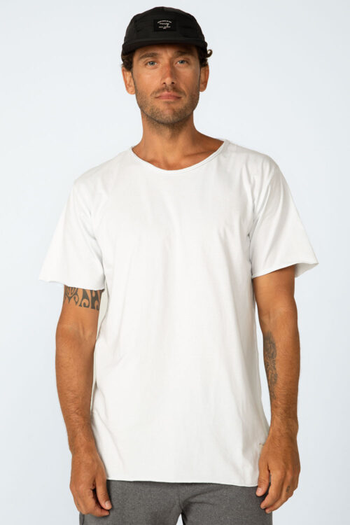 Camiseta etiqueta